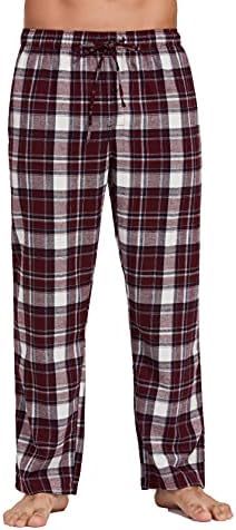 Get Cozy in Flannel Pajama Pants: The Perfect Loungewear to Keep You Warm and Stylish!