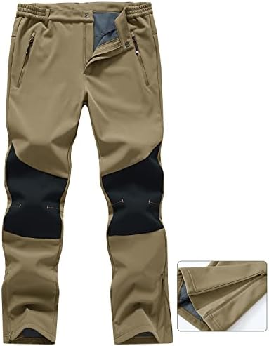 Stay Warm and Stylish with Insulated Pants