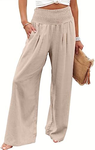 Linen Wide Leg Pants: The Ultimate Stylish and Comfortable Choice!