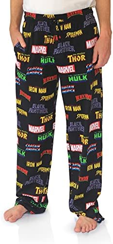 Get your spidey senses tingling with Spiderman Pajama Pants!