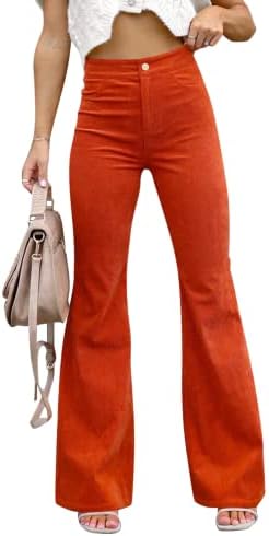 Stylish Women’s Corduroy Pants: Perfect for Any Occasion!