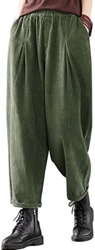 Stylish Women’s Corduroy Pants: Embrace Comfort and Fashion!