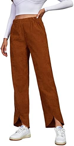 Stylish Women’s Corduroy Pants: Embrace Comfort and Fashion!