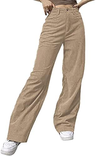 Stylish Women’s Corduroy Pants: The Ultimate Fashion Must-Have!