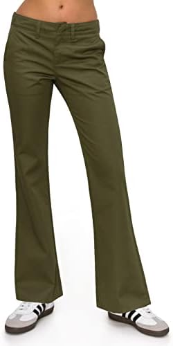 Stylish Women’s Chino Pants: The Perfect Blend of Comfort and Fashion!