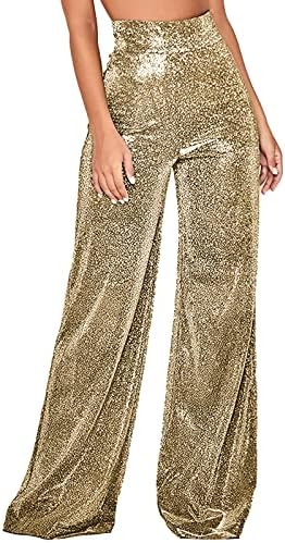 Shine in Style with Gold Pants: Elevate Your Wardrobe with a Touch of Glamour!
