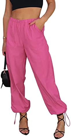 Reviving the 80’s Fashion: Parachute Pants Making a Comeback!