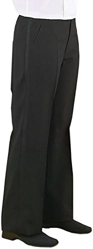 Get Suited Up in Stylish Tuxedo Pants for a Classic Look