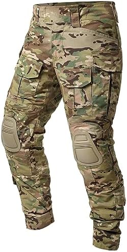 Conquer any mission with Combat Pants – the ultimate gear for durability and style!