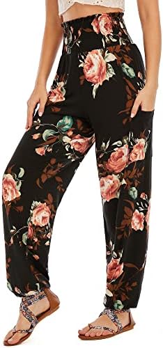 Stylish and Comfortable: Discover the Perfect Harem Pants for Women!