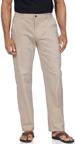 Stylish Men’s Linen Pants: The Perfect Summer Wardrobe Essential