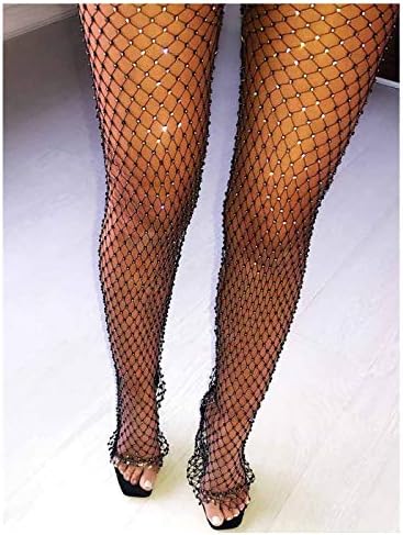 Unleash your wild side with these daring mesh pants!
