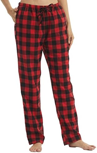 Stay Cozy in Flannel Pajama Pants: Ultimate Comfort for a Restful Night