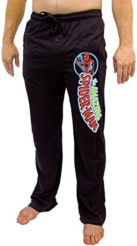 Get Spidey Style with Spiderman Pajama Pants!