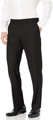 Sharp and Stylish: Men’s Black Dress Pants for a Polished Look