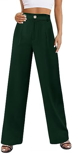 Stand out with our stylish Green Pants for Women – Perfect choice for a bold and trendy look!