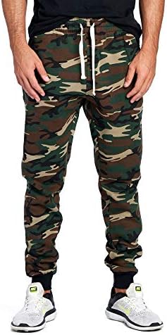 Stand out with Camo Pants for Men