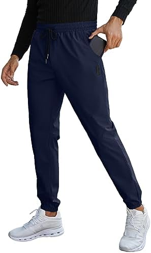 Get Sporty in Stylish Golf Jogger Pants!