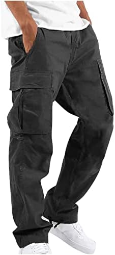 Get the Perfect Fit with Men’s Cargo Work Pants