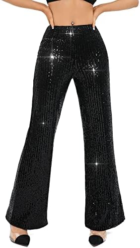 Get Noticed with Sparkly Pants: Unleash Your Inner Glitterati!