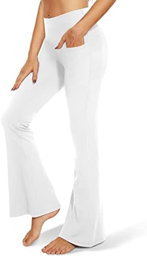Rock the Fashion Scene with White Flare Pants