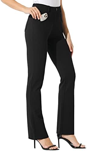 Stylish and Versatile: Women’s Black Dress Pants for Every Occasion!