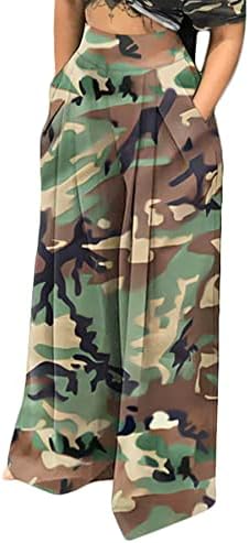 Stand out in Women’s Camouflage Pants!