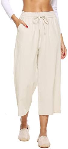 Stylish Linen Wide Leg Pants to Elevate Your Wardrobe