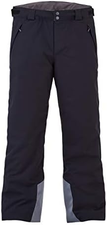 Stay Warm and Stylish on the Slopes with Men’s Ski Pants!