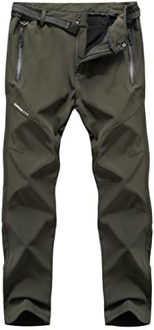 Top-Quality Snowboarding Pants: Stay Warm and Stylish on the Slopes!