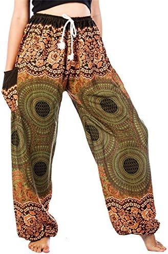 Stylish and Comfortable Summer Pants for Women