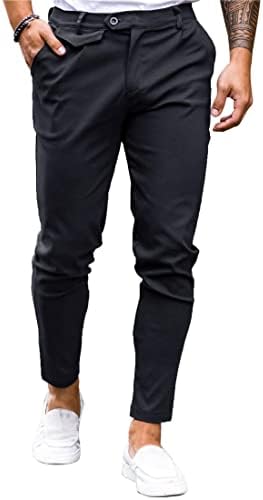 Dare to Dazzle in Trendy Tapered Pants!