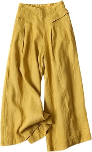 Stylishly Chic: Wide Leg Cropped Pants for a Fashion Forward Look