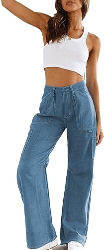 Stylish Women’s Corduroy Pants: A Must-Have for Fall!