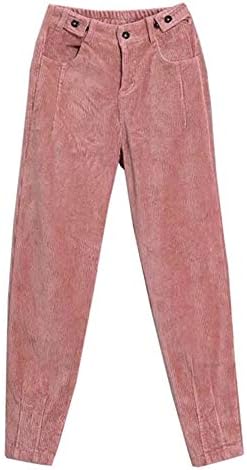 Trendy Corduroy Pants for Women: The Perfect Fall Staple!