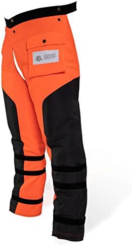 Gear Up with Chainsaw Pants: Stay Safe and Stylish!