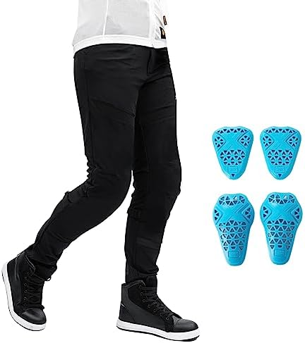 Rev up your style with Motorcycle Pants: the ultimate ride!