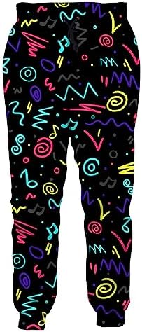 Reviving the 80’s: Parachute Pants Making a Comeback!