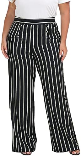 Stylish and Trendy: Get Noticed with Pinstripe Pants!