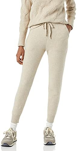 Stay cozy and stylish with sweater pants!
