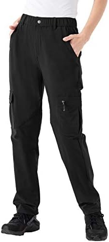 Stay dry and stylish with our waterproof pants for women!