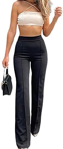 Get the Flare On: Women’s Flare Pants for Effortless Style!