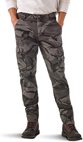 Stand out in style with Cargo Camo Pants!