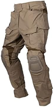 Conquer Any Terrain with Combat Pants: The Ultimate Tactical Wear