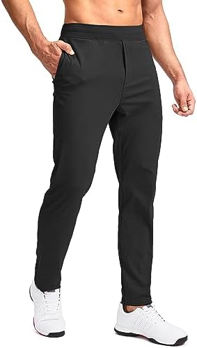 Stylish Golf Jogger Pants: Ultimate Comfort and Style on the Course!