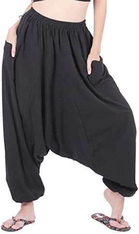 Flaunt Your Style with Harem Pants: Empowering Women’s Fashion