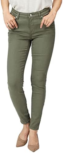 Stand out in style with these olive green pants!