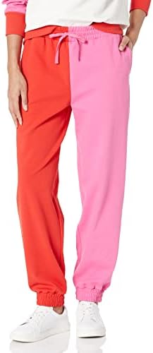 Get comfy in these vibrant Pink Sweat Pants!