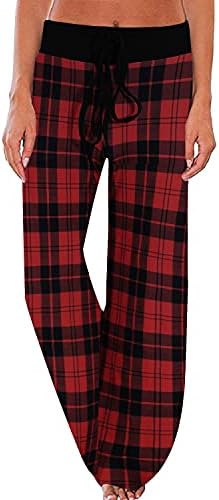 Rock the Style with Red Plaid Pants: Unleash Your Inner Fashionista!