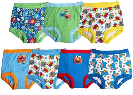 Get Your Toddlers Ready for Potty Training with Training Pants!